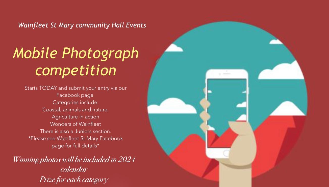 Village Show photo competition